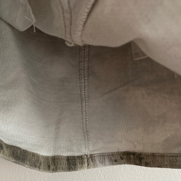 Fashion Nova Olive Camo Mini Skirt - Picture 8 of 10